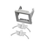 Riegler 133155. Einbaurahmen aus Kunststoff