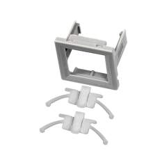 Riegler 133155. Einbaurahmen aus Kunststoff