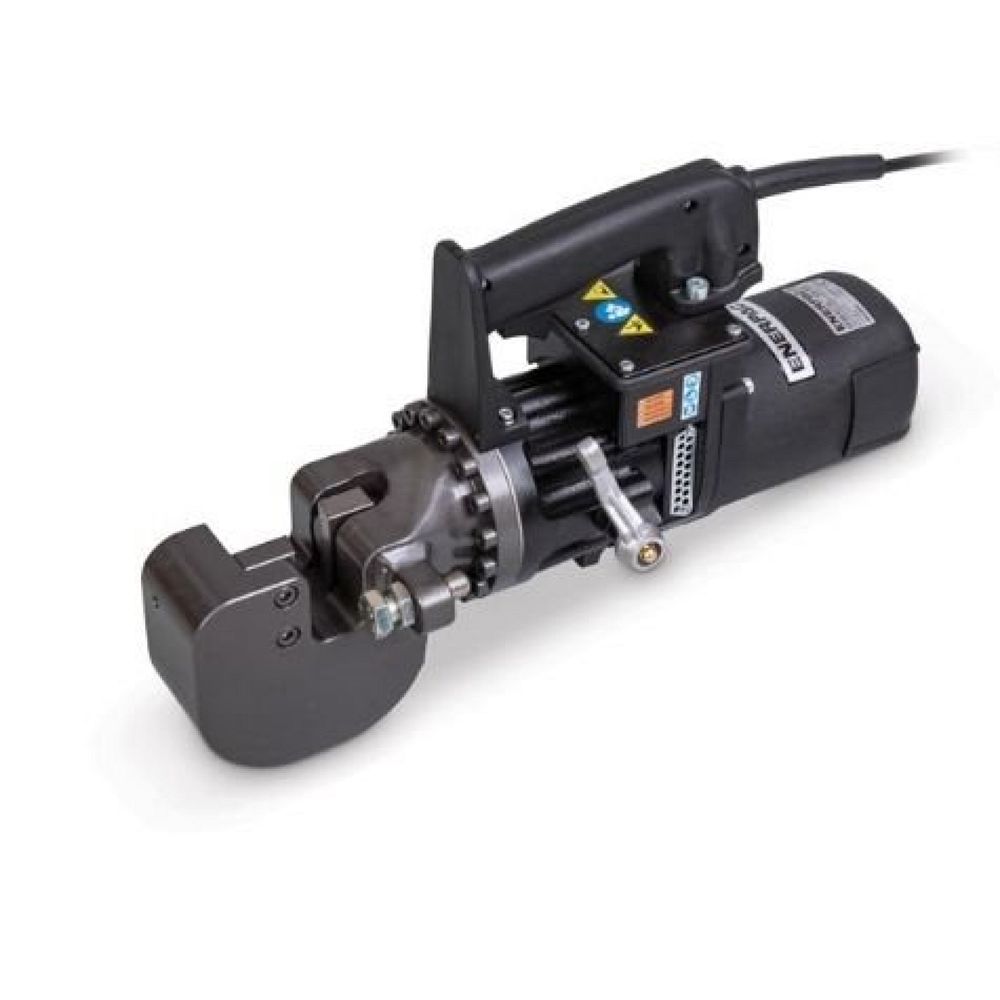 Enerpac EFBE7015E, 265 kN Kapazität, Elektrische Flachstangen-Schneidgeräte, Maximaler Materialbreite 15 mm, 230V