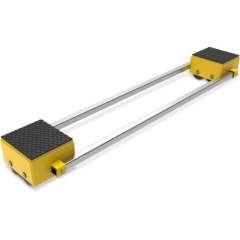 Enerpac EMLSD33NY, 300 kN, Dual follower skate