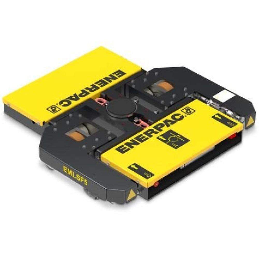 Enerpac EMLSF5, 50 kN, Akkubetriebener Maschinenwagen