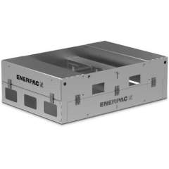 Enerpac EMVTC1, Steel transport case for EMV 10 & 30 ton models