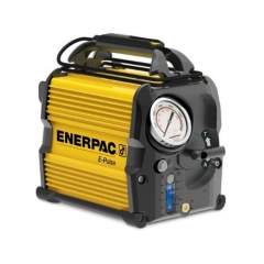 Enerpac EP3204JE, Electric Hydraulic Pump, 3,0 liters Usable Oil, Schuko CEE 7/7 Plug