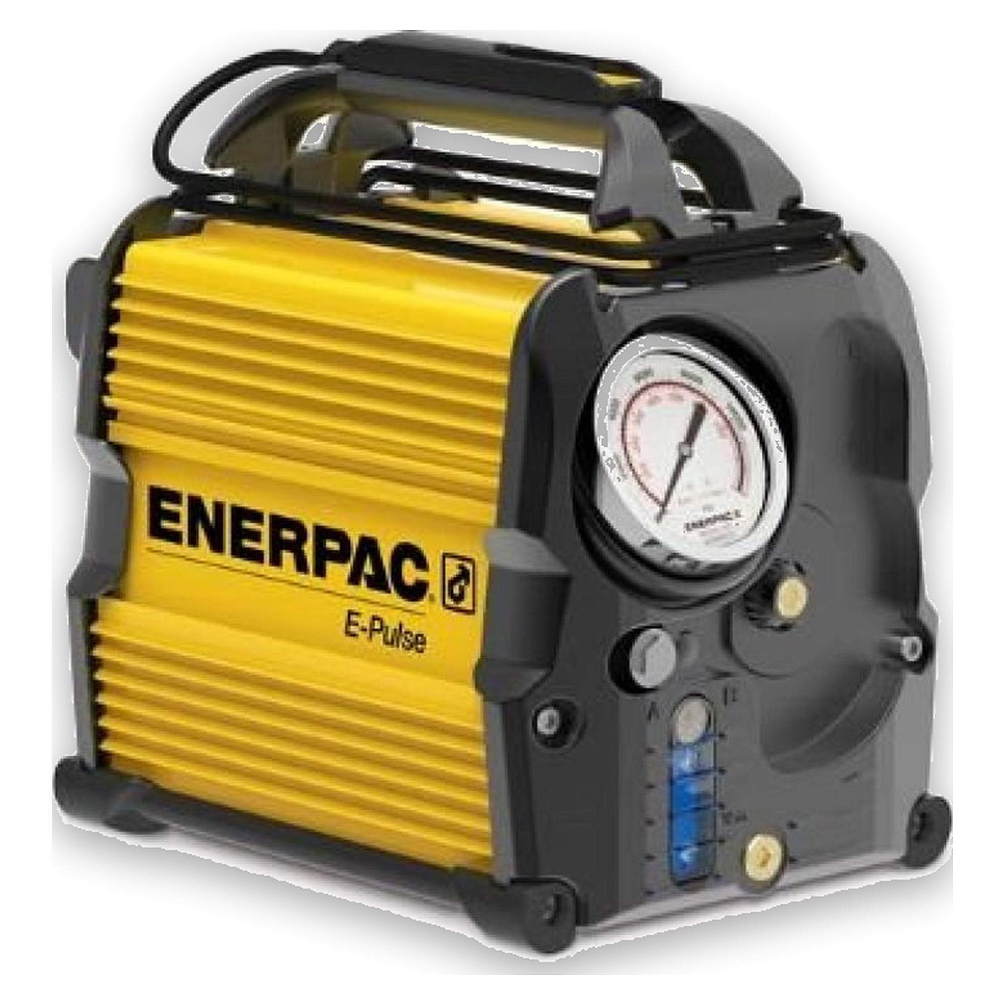 Electric Hydraulic Pump, 3 L, Schuko CEE 7/7 Plug - Enerpac EP3304SE-G