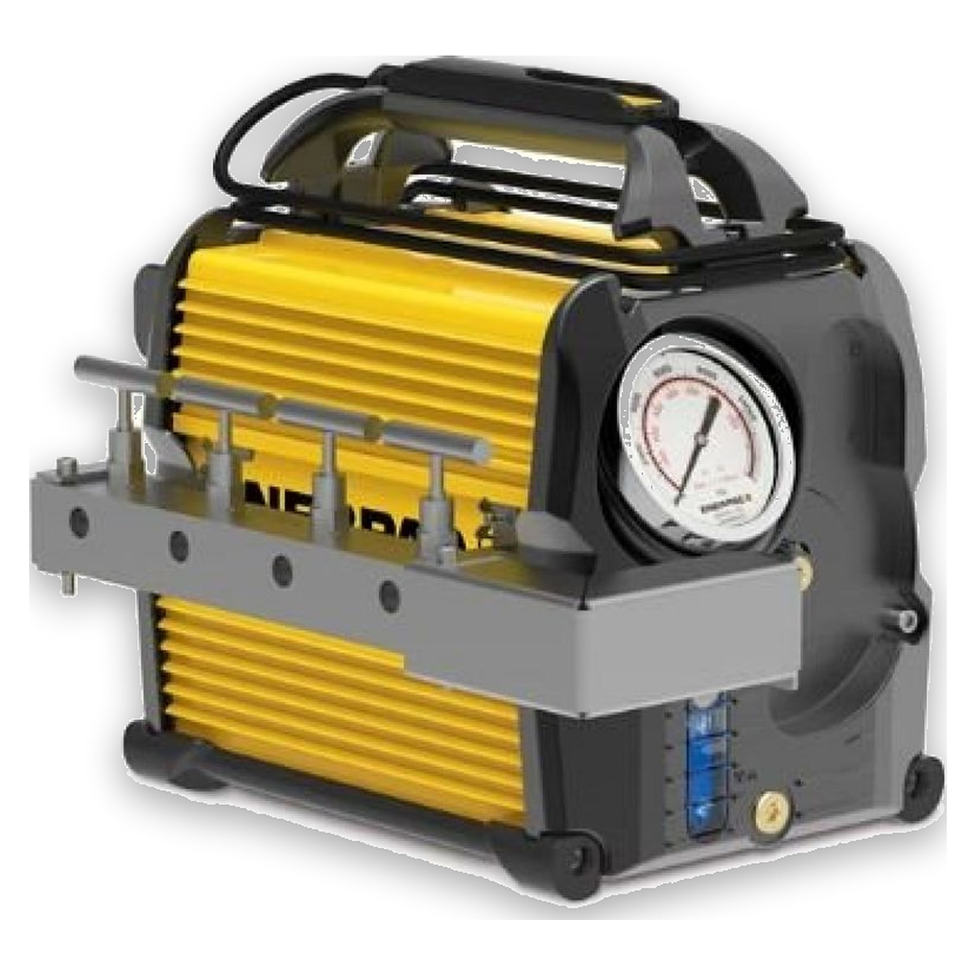 Electric Hydraulic Pump, 3 L, Schuko CEE 7/7 Plug - Enerpac EP3304SE-G