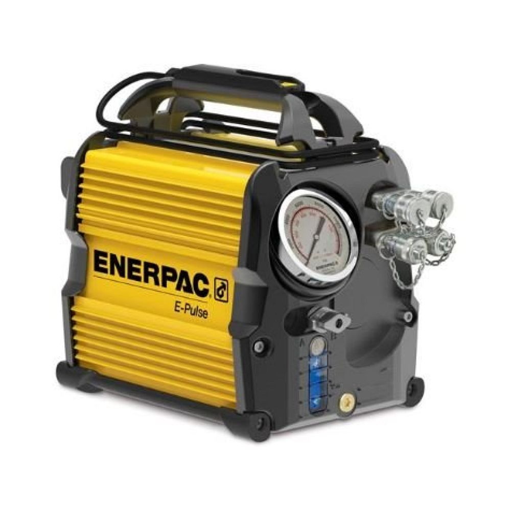 Enerpac EP3504TE-M, Elektrische Hydraulikpumpen für Drehmomentschlüssel, 3,0 liters Nutzbares, Schuko CEE 7/7 Stecker