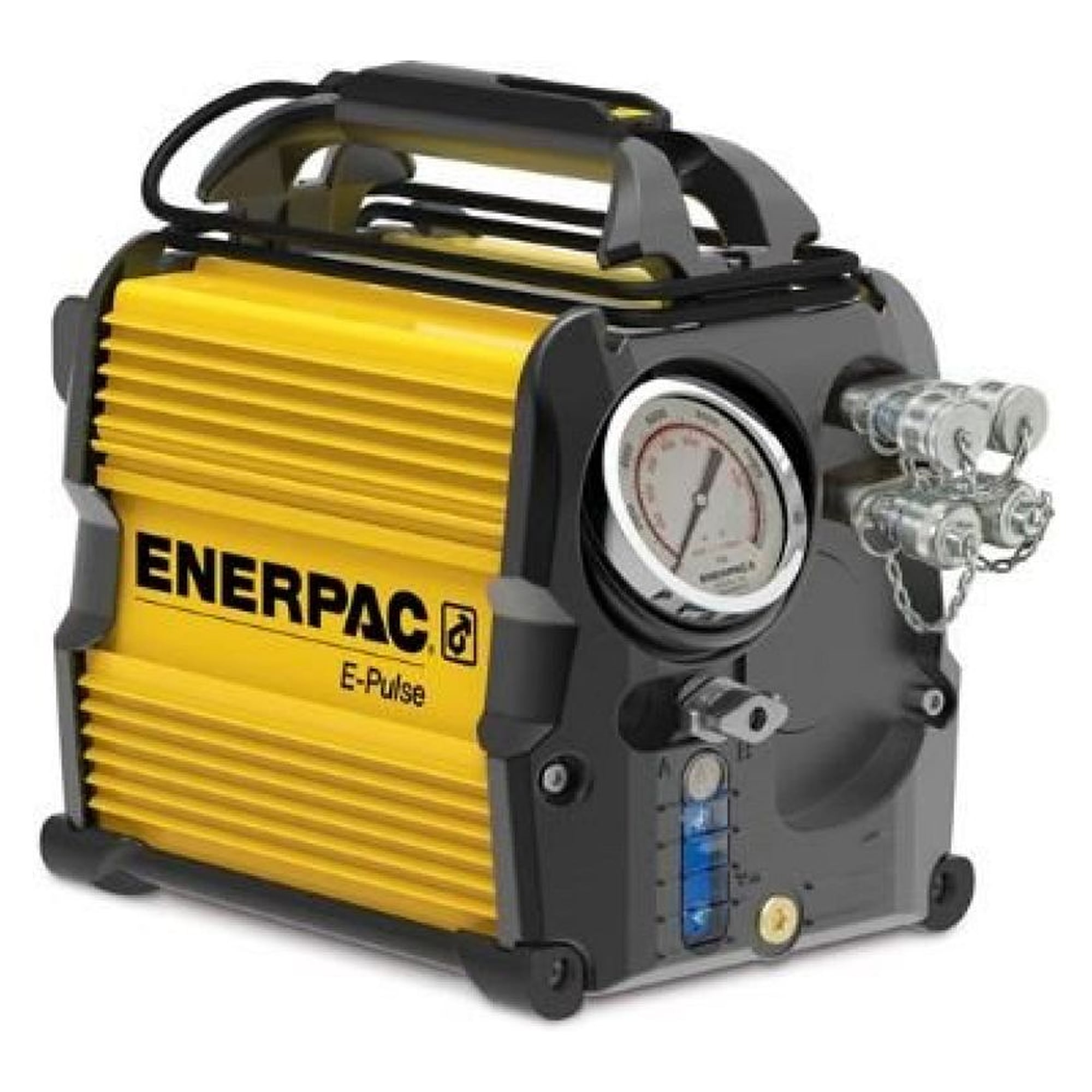 Electric Hydraulic Torque Wrench Pump, 3 L, Schuko CEE 7/7 Plug - Enerpac EP3504TE-M