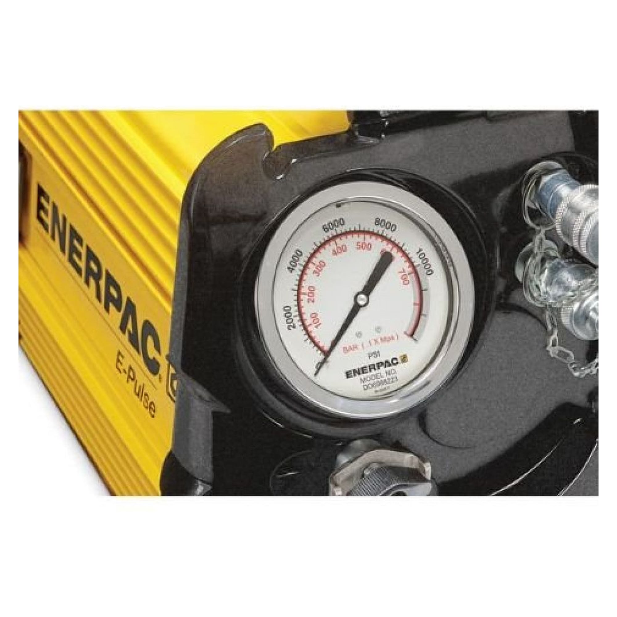 Electric Hydraulic Torque Wrench Pump, 3 L, Schuko CEE 7/7 Plug - Enerpac EP3504TE