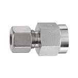 Riegler 112464.Pressure gauge- screw connection, G 1/2 i., Pipe exterior Ø 12 mm