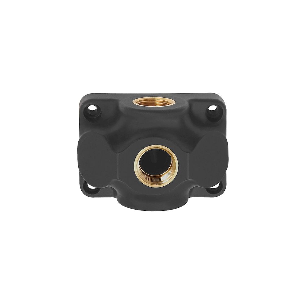 Riegler 112616. Endverteiler, Eingang G 3/4, Anschluss 1 x G 1/2