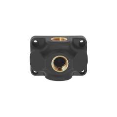 Riegler 112619.Through distributor, Input/Output G 1/2, Connection 1 x G 1/2