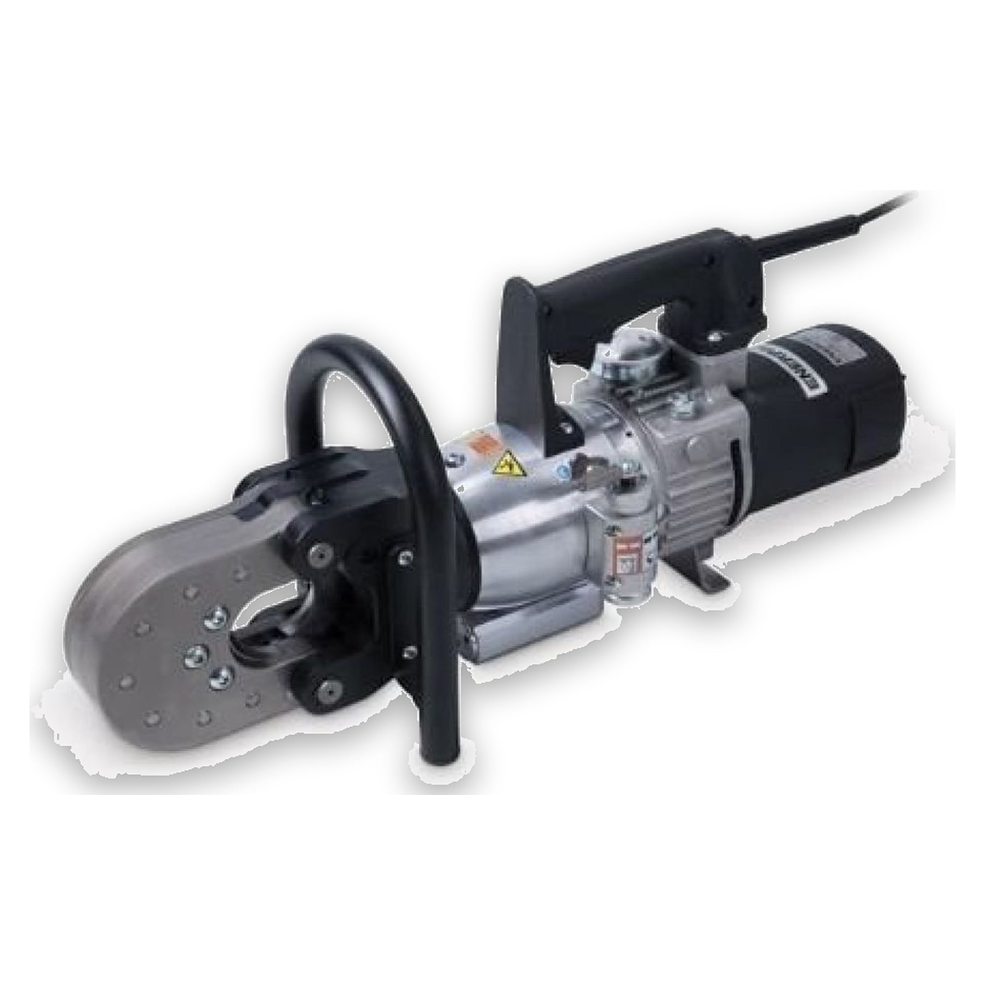 Electric Wire and Cable Cutter, 380 kN, Material Diameter 55 mm, 230 V - Enerpac EWCE55E
