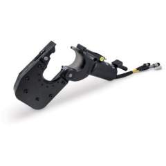 Enerpac EWCH90, 550 kN Capacity, Hydraulic Wire and Cable Cutter, Maximum Material Diameter 90 mm