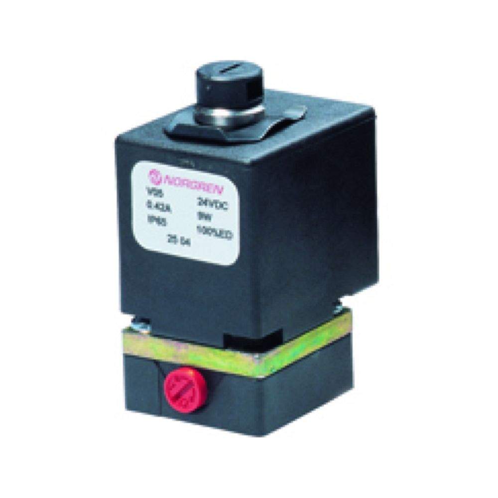 Norgren V05X486M-B633A. V&aacute;lvulas de accionamiento el&eacute;ctrico directo de 32 mm