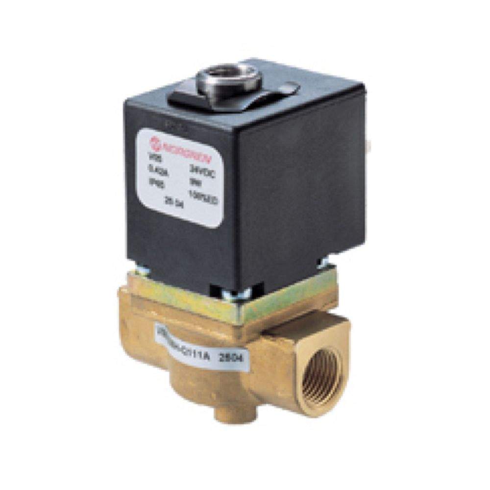 Norgren V05B286N-B439A. V&aacute;lvulas de accionamiento el&eacute;ctrico directo de 32 mm