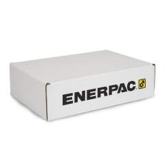 Enerpac BPR20075, 1995 kN Roll Frame Press with RR20013 Double-Acting Cylinder and ZE4420 Electric Pump