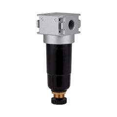 Riegler 100365.Filter »multifix-mini« with metal container, 5 µm, Size 0, G 1/8