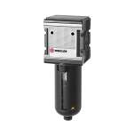 Riegler 133111.Filter »multifix«, PC container, Protective cage, Size 4, G 3/4