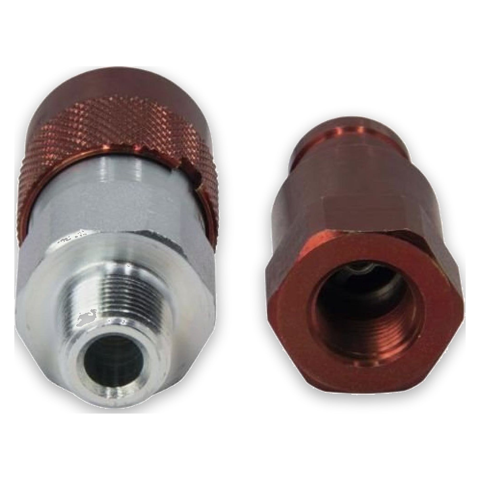 Flush-Face Hydraulic Coupler, Complete Set - Enerpac F604