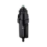 Norgren F64G-NND-AD3. Olympian Plus general purpose filter, without yoke, automatic drain, 40µm filter element