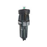 Norgren F64G-NND-MD3. Olympian Plus general purpose filter, without yoke, manual drain, 40µm filter element