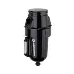 Norgren F68G-NNN-MR2. FIltro estándar Olympian Plus, sin uniadaptador, purga manual, elemento filtrante de 25µm