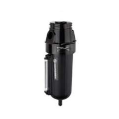 Norgren F68H-NNN-AU0. Olympian Plus high flow oil removal filter, without yoke, automatic drain, 0,01µm filter element