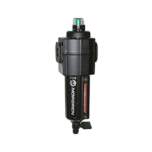 Norgren F72G-2GD-QD1. Excelon general purpose filter, G1/4, manual drain, 5µm filter element