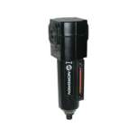 Norgren F72C-3GN-AE0. Excelon oil removal filter, G3/8, automatic drain, 0.01µm filter element