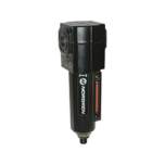 Norgren F72G-3GN-AE3. Filtro estándar Excelon, G3/8, purga automática, elemento filtrante de 40µm