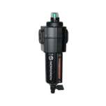 Norgren F73C-3AD-QD0. Excelon oil removal filter, 3/8 PTF, manual drain, 0.01µm filter element