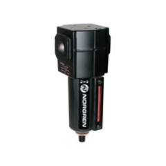 Norgren F74G-3GN-AD3. Filtro estándar Excelon, G3/8, purga automática, elemento filtrante de 40µm