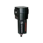 Norgren F74G-4GD-AD1. Filtro estándar Excelon, G1/2, purga automática, elemento filtrante de 5µm