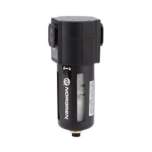 Norgren F72G-3GN-AW3. Excelon general purpose filter, G3/8, automatic drain, 40µm filter element