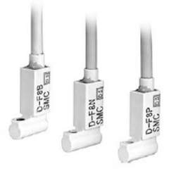 SMC D-F8B. D-F8N/F8P/F8B, Solid State Switch, Direct Mounting, Grommet