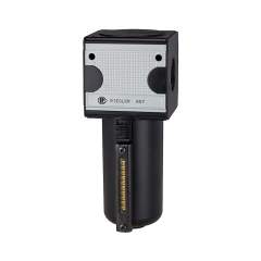 Riegler 100543.Active charcoal filter »multifix«, Metal container, Size 1, G 1/4