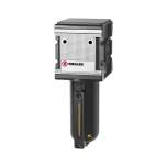 Riegler 133151.Active charcoal filter »multifix«, Metal container, Size 4, G 3/4