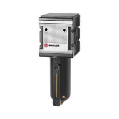 Riegler 133151.Active charcoal filter »multifix«, Metal container, Size 4, G 3/4