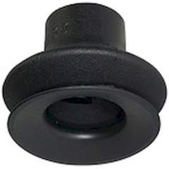 Riegler 108490.Bellows suction cup, Round 1.5 folds, Material NBR, »FGA« ø11