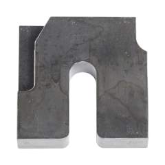 Stauff 6030012325. Support Plate for Machine-Assisted Assembly with type SPR-PRC-MA Size: 22L Steel, uncoated, hardened