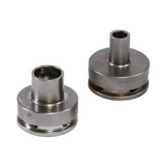 Stauff 6030013228. Vormontagestutzen 38S für SPR-PRC-H-M