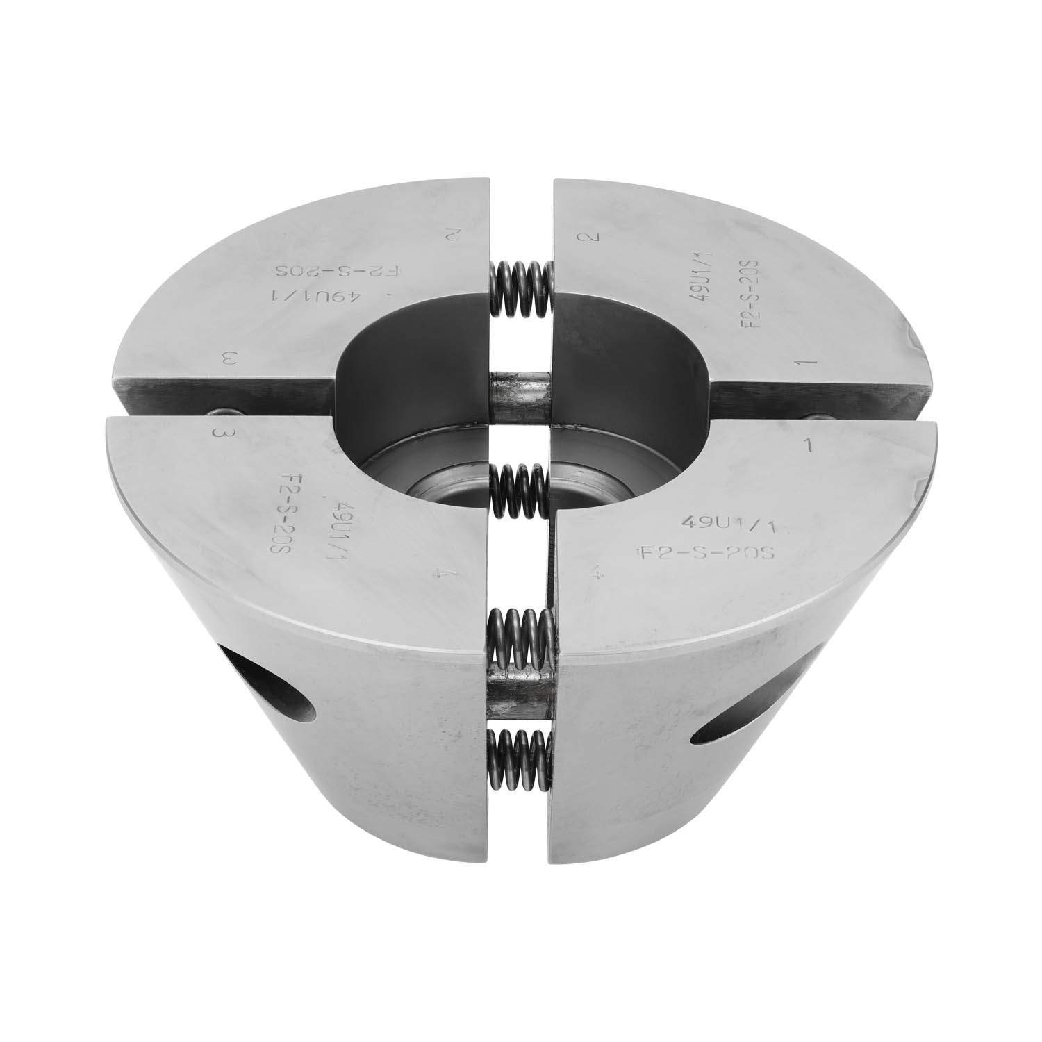 Stauff 6020003317. Clamping Jaws STAUFF Form EVO Tube OD and Series: 25 S