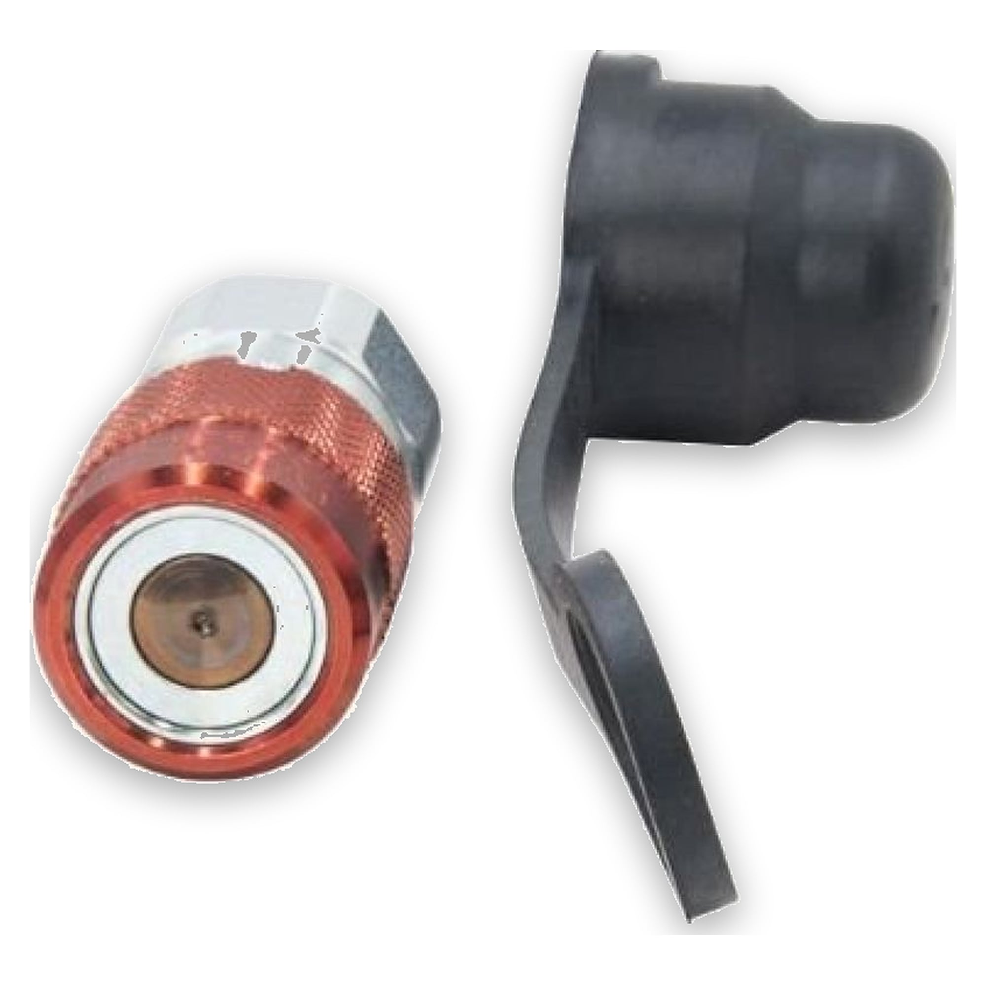 Flush-Face-Hochdruckkupplung, Kupplungsmuffe - Enerpac FR400
