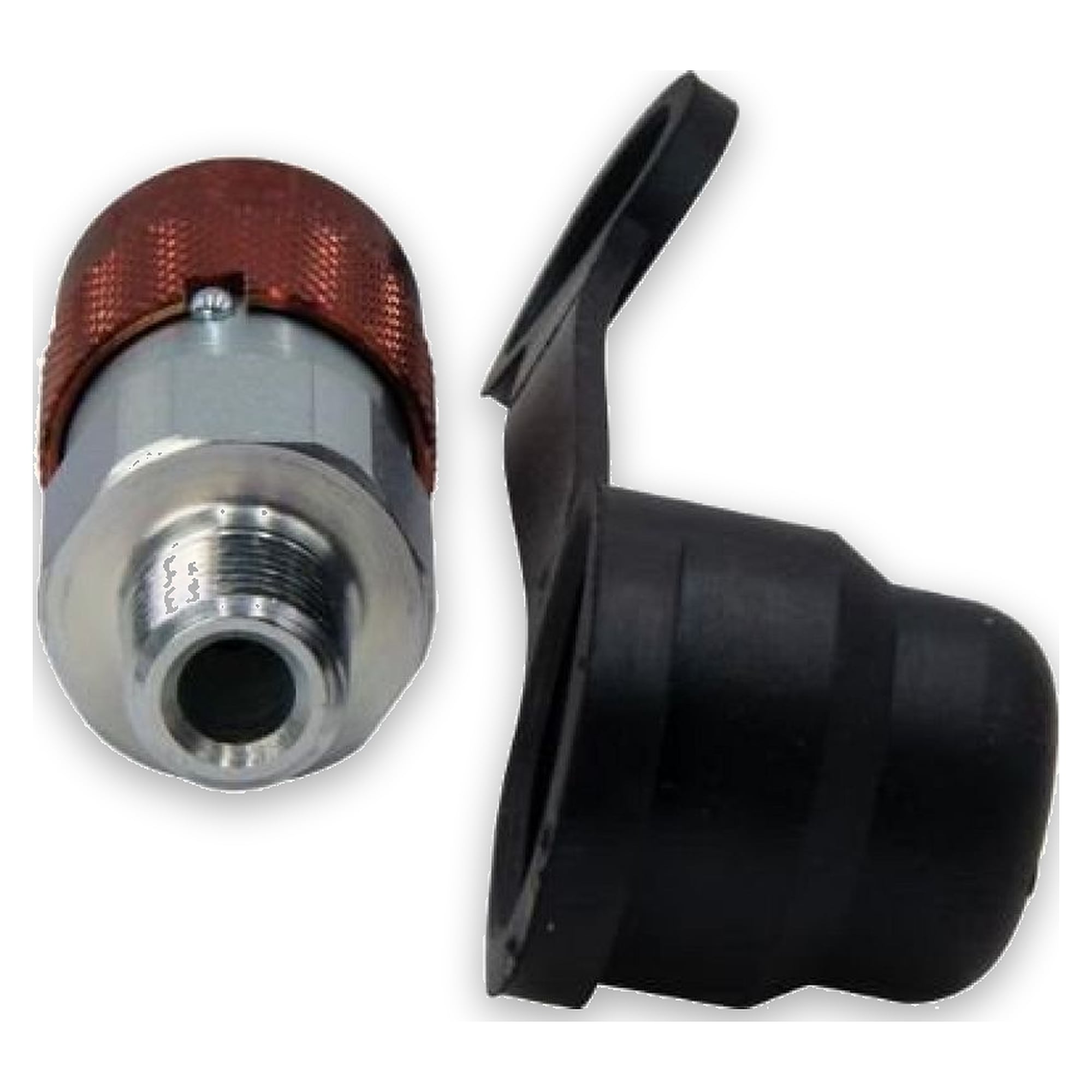 Flush-Face-Hochdruckkupplung, Kupplungsmuffe - Enerpac FR400
