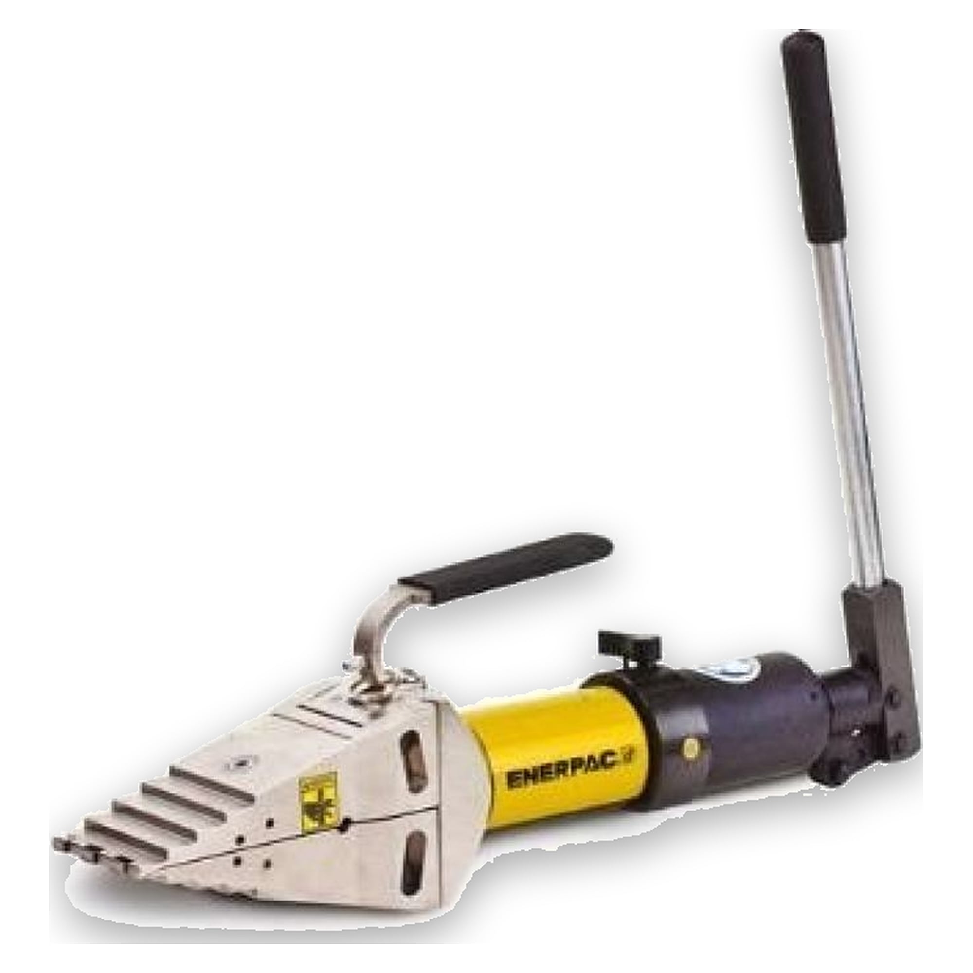 Integral Hydraulic Wedge Spreader, 118 kN, Integrated Hand Pump, 80 mm Spread - Enerpac FSC14