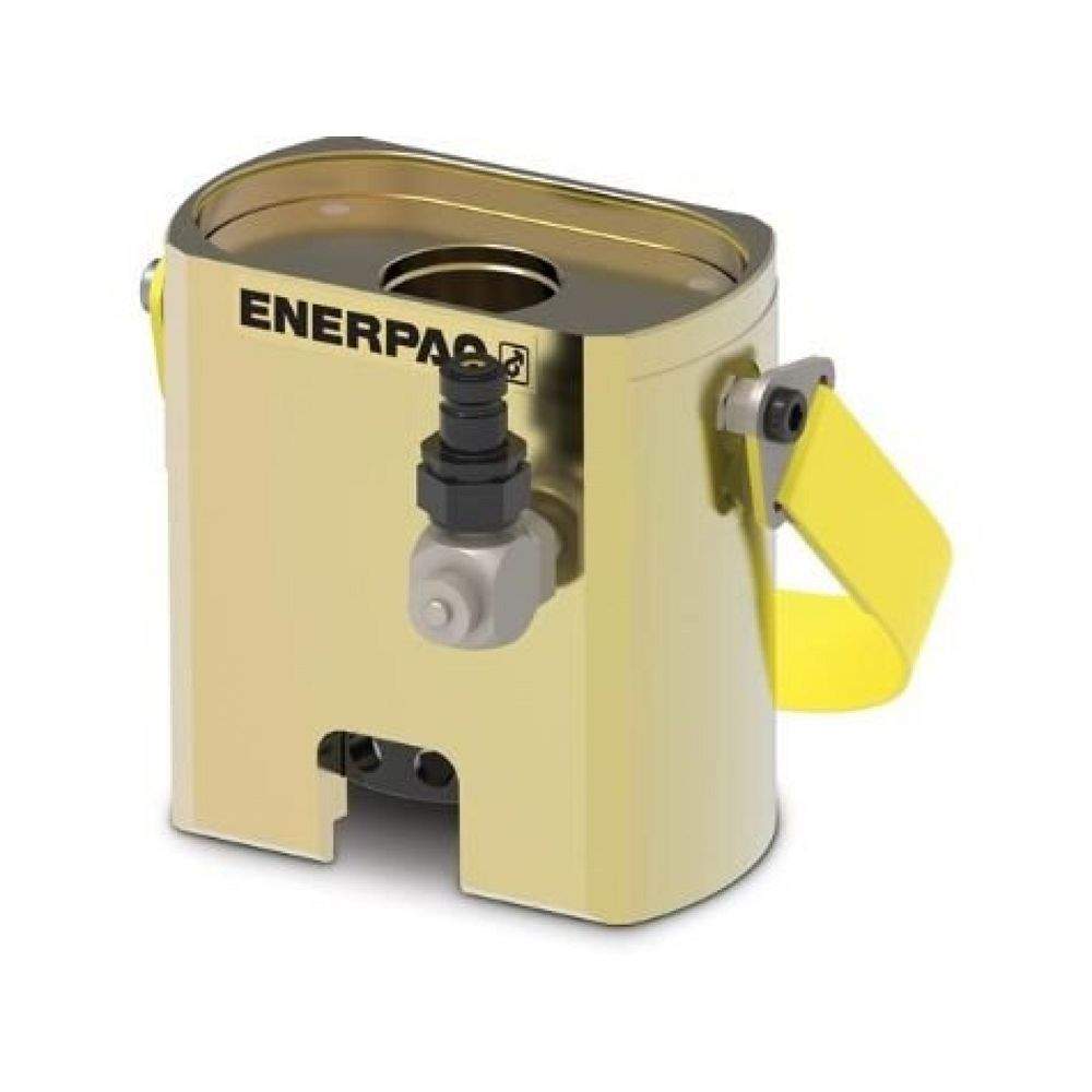 Enerpac FTE8836S, 8.8 ksi Stangenqualität, Hydraulische elliptische Schraubenspannelemente für Fundamente, 36 mm Schraubendurchmesser, 60 mm Schlüsselweite der Mutter