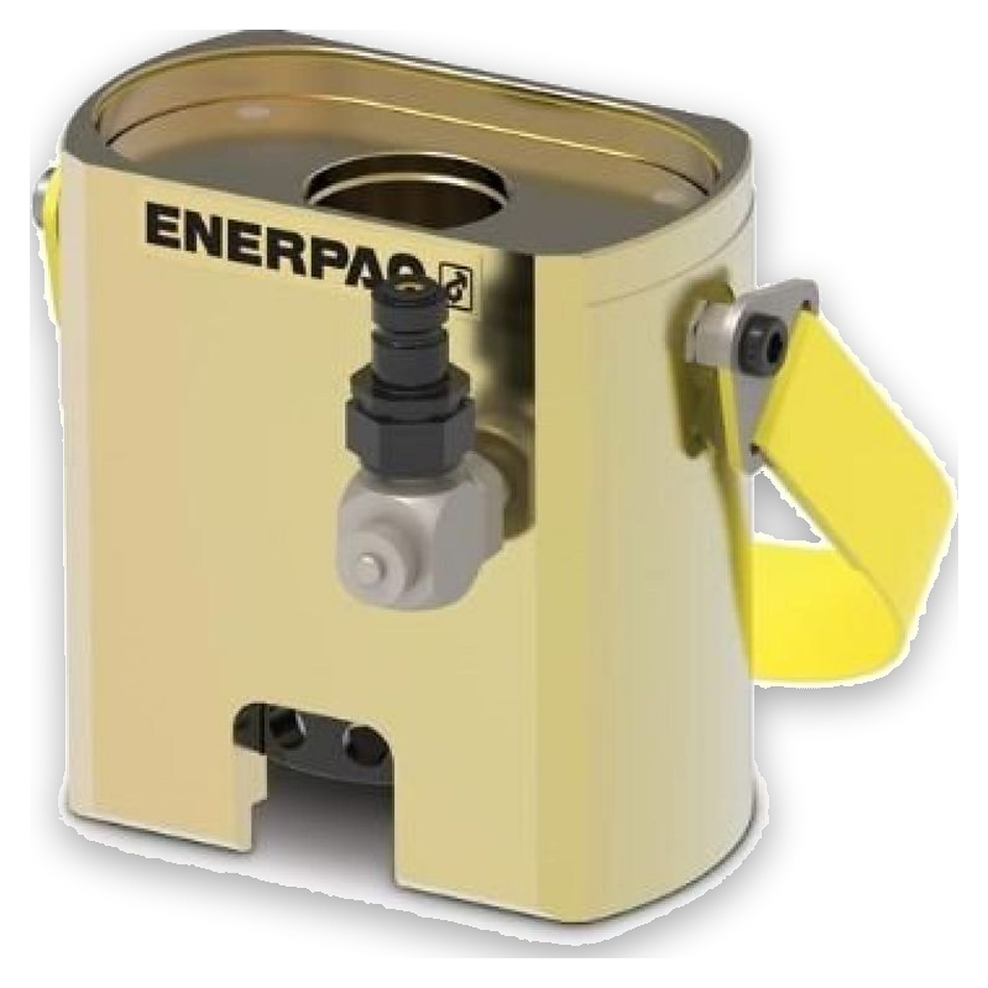Hydraulic Elliptical Bolt Tensioner, 38 mm Bolt, 57 mm A/F - Enerpac FTE7511S