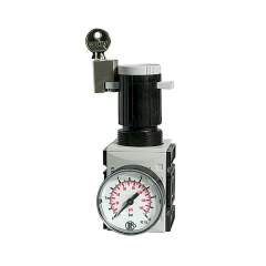 Riegler 100028.Pressure regulator »FUTURA«, Size 4, G 3/4, 0.5 - 8 bar