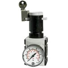 Riegler 100033.Pressure regulator »FUTURA«, Size 4, G 1, 0.2 - 4 bar