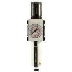 Riegler 151831.Filter regulator »FUTURA«, Metal, Size 4, G 3/4, 0.5-16 bar, Semi